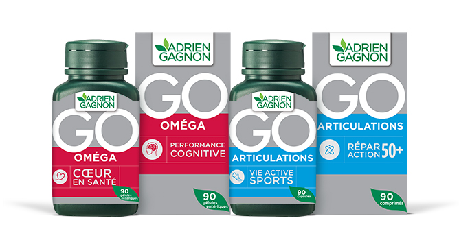 Adrien Gagnon - GO Products