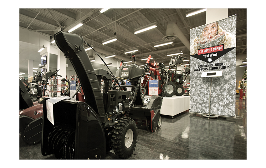 MTD Craftsman Tablettte 1