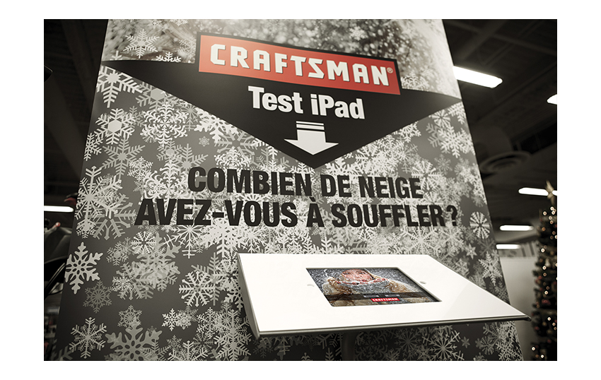 MTD Craftsman Tablettte 2